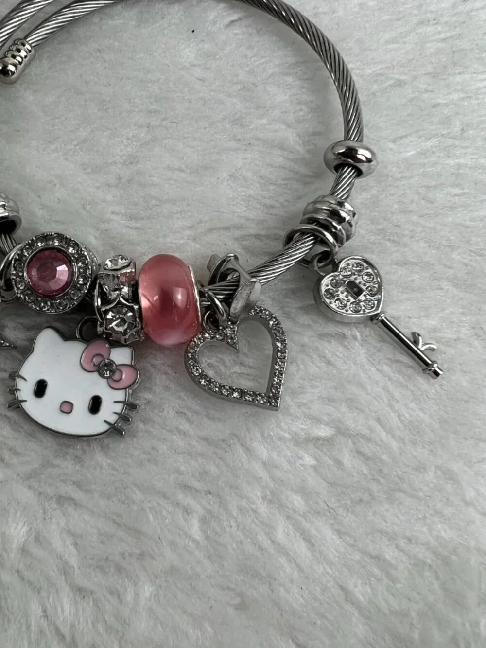 Hello Kitty product material